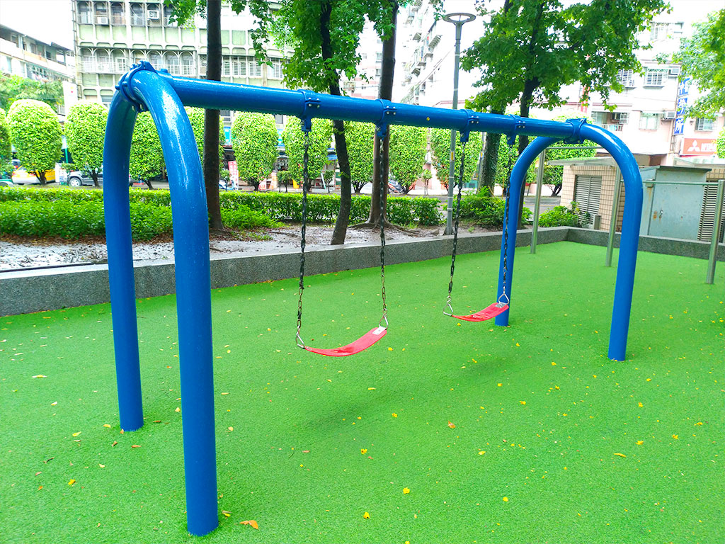 三重聯邦公園現場照片