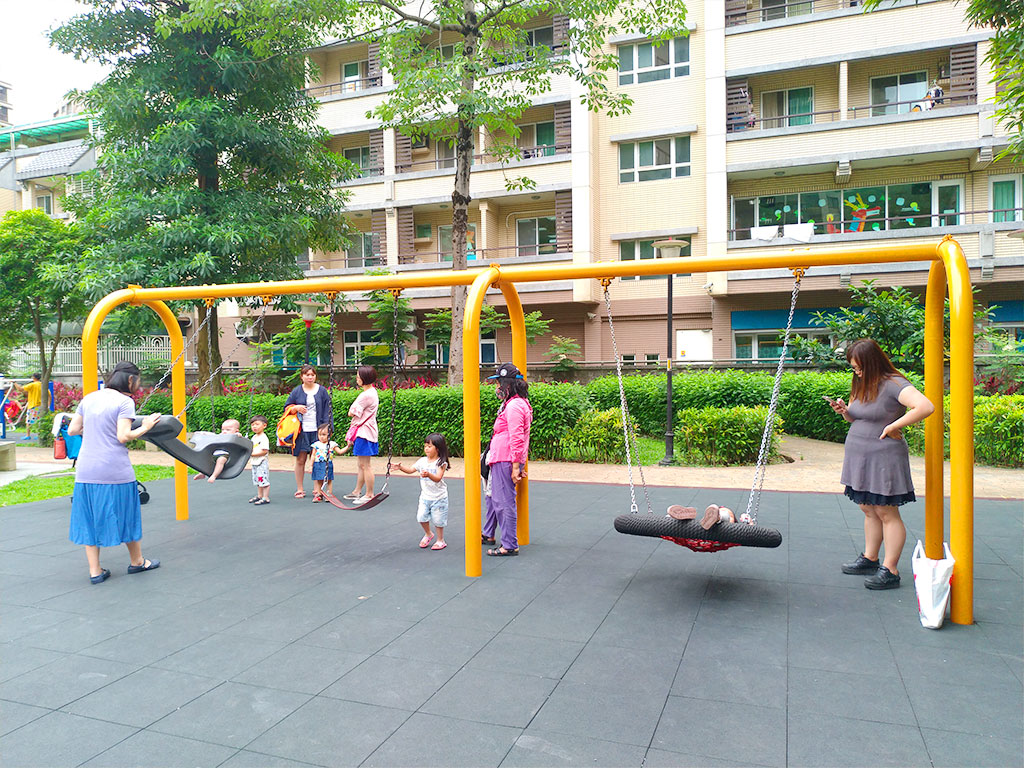 三峽龍學公園現場照片