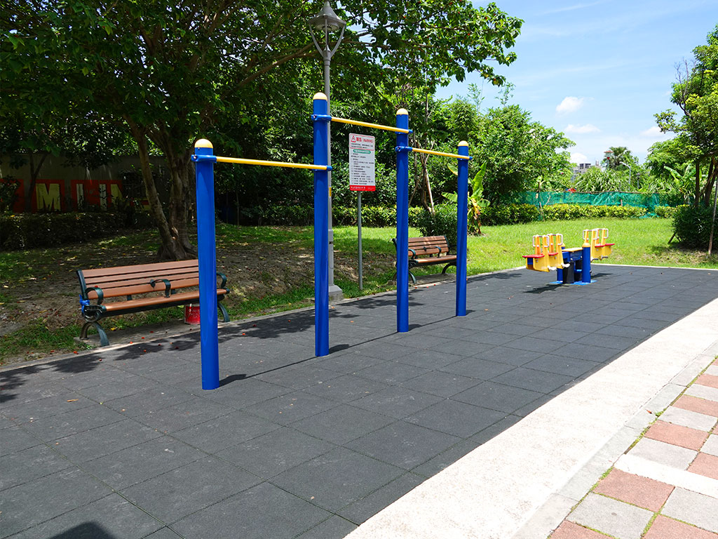 蘆洲蘆洲公園現場照片