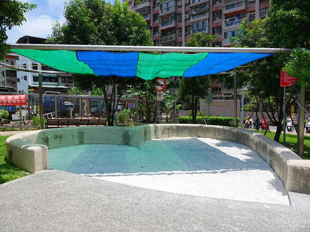 蘆洲蘆洲公園現場照片