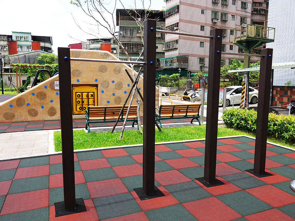 蘆洲九三親子公園現場照片