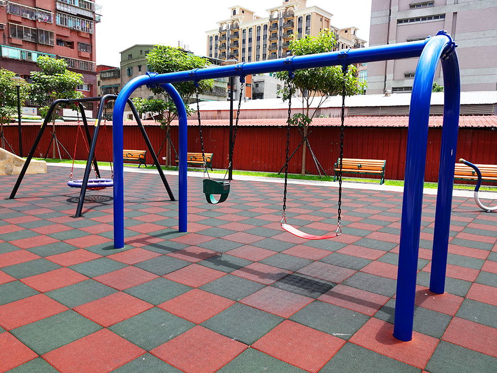 蘆洲九三親子公園現場照片