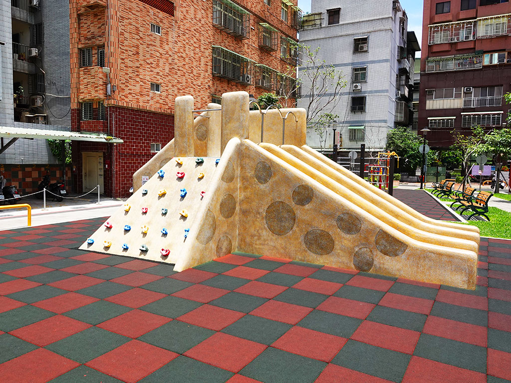 蘆洲九三親子公園照片