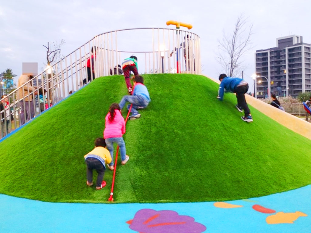 鶯歌鳳福公園現場照片