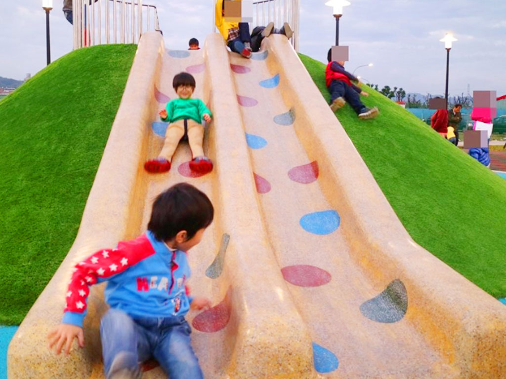 鶯歌鳳福公園現場照片
