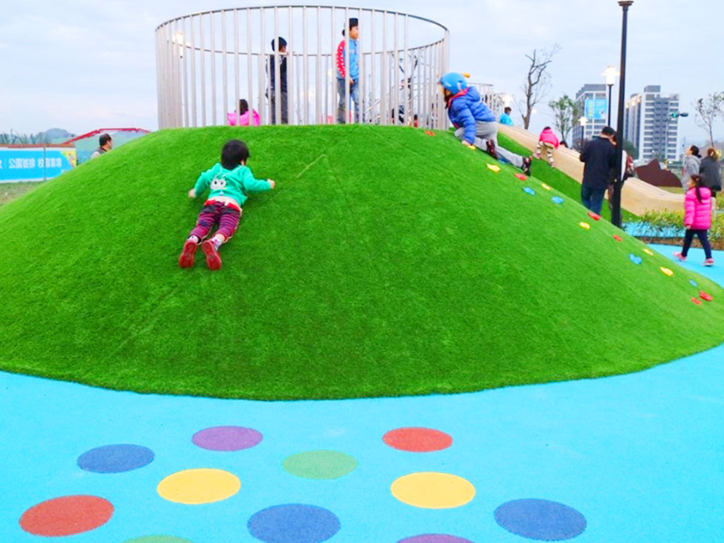 鶯歌鳳福公園現場照片