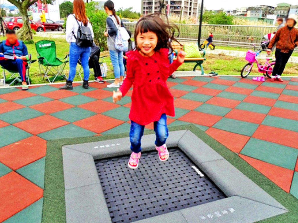 鶯歌鳳福公園照片