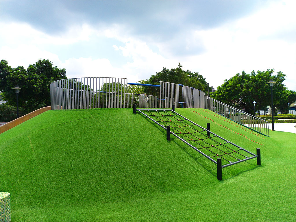 鶯歌永昌公園現場照片