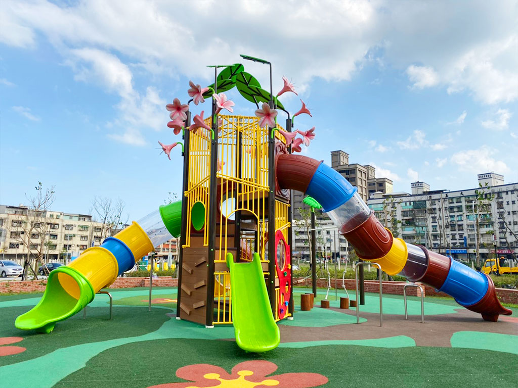 金山杜鵑公園現場照片