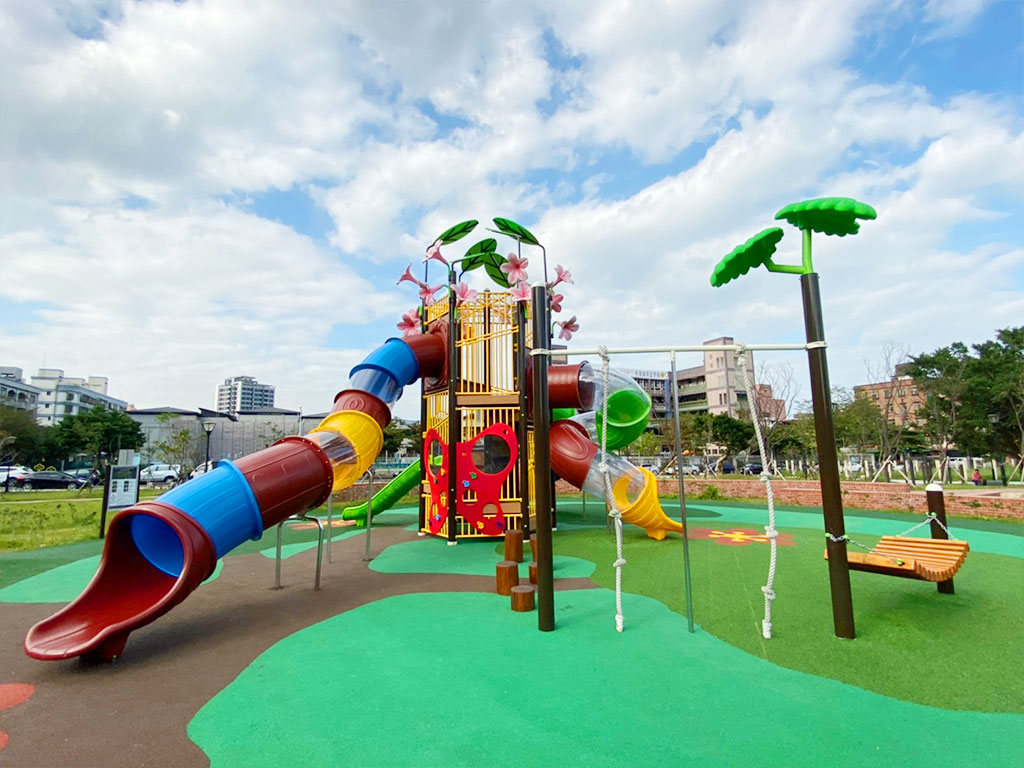 金山杜鵑公園現場照片