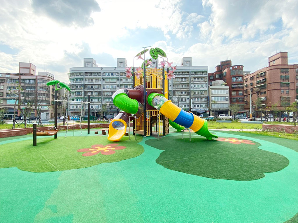 金山杜鵑公園照片