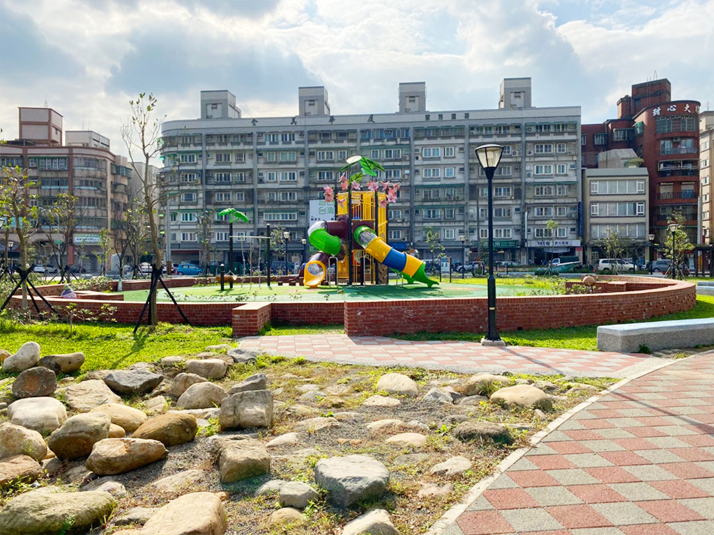 金山杜鵑公園照片