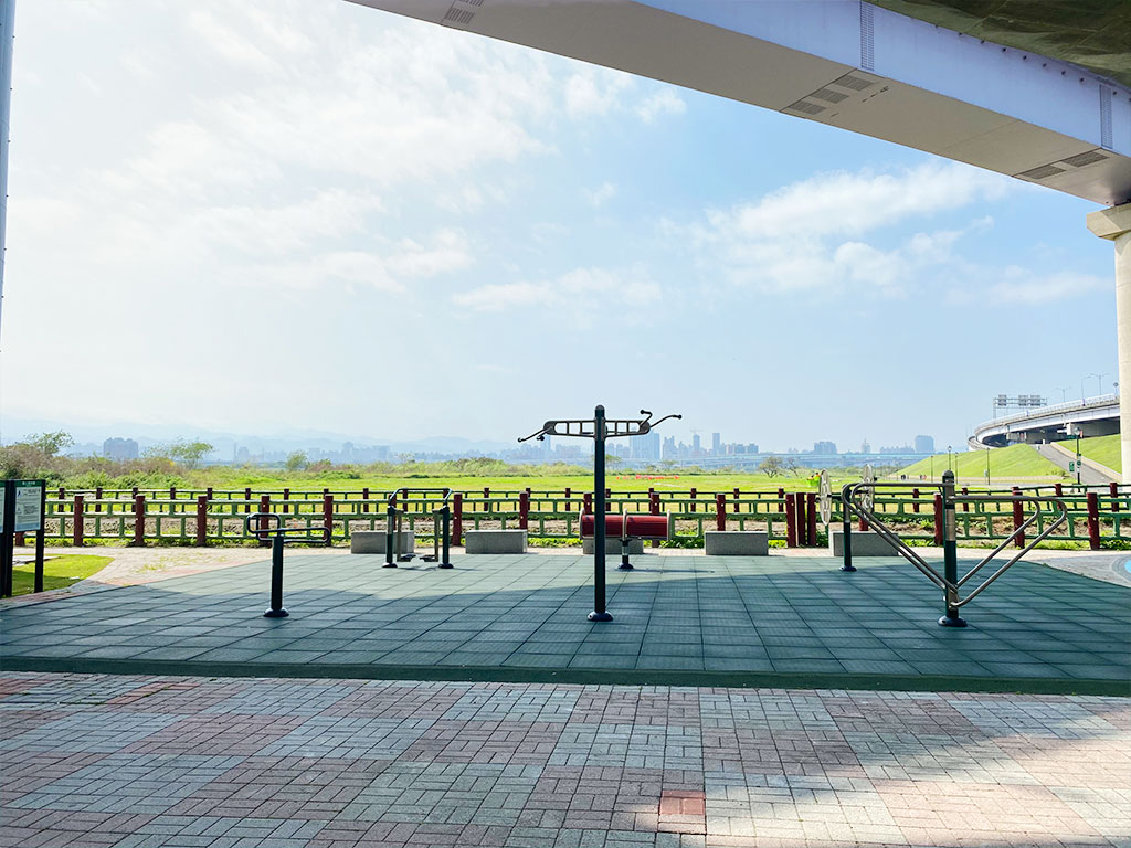 三重鴨鴨公園照片