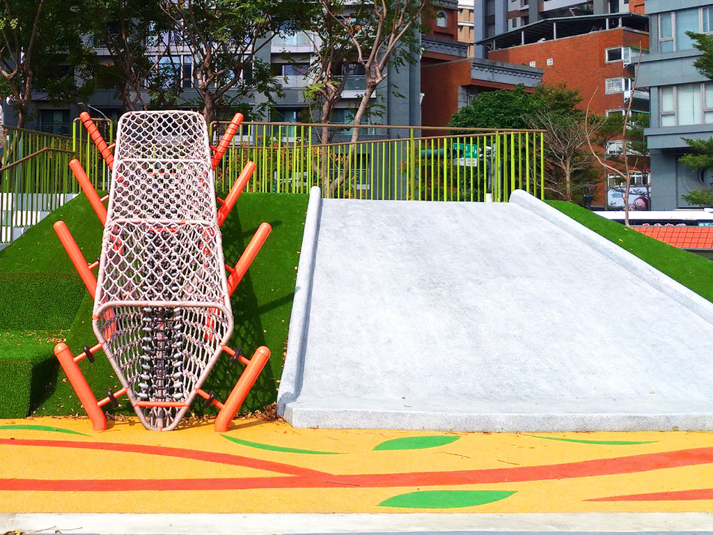 蘆洲柳堤公園照片