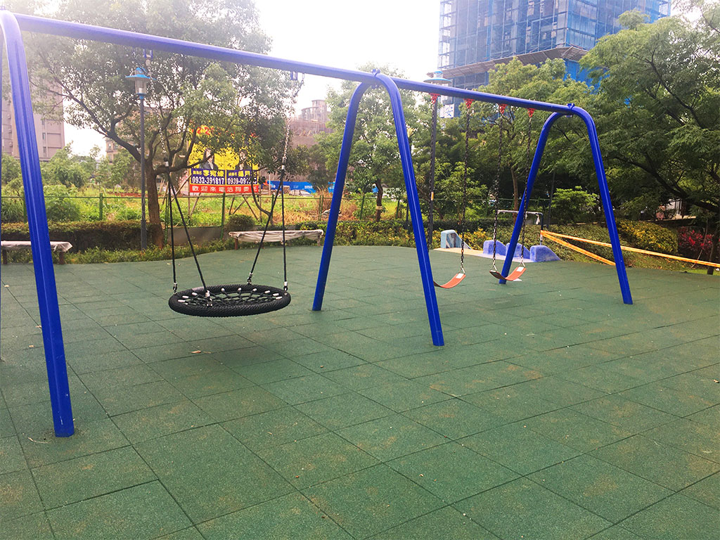 林口立功公園現場照片