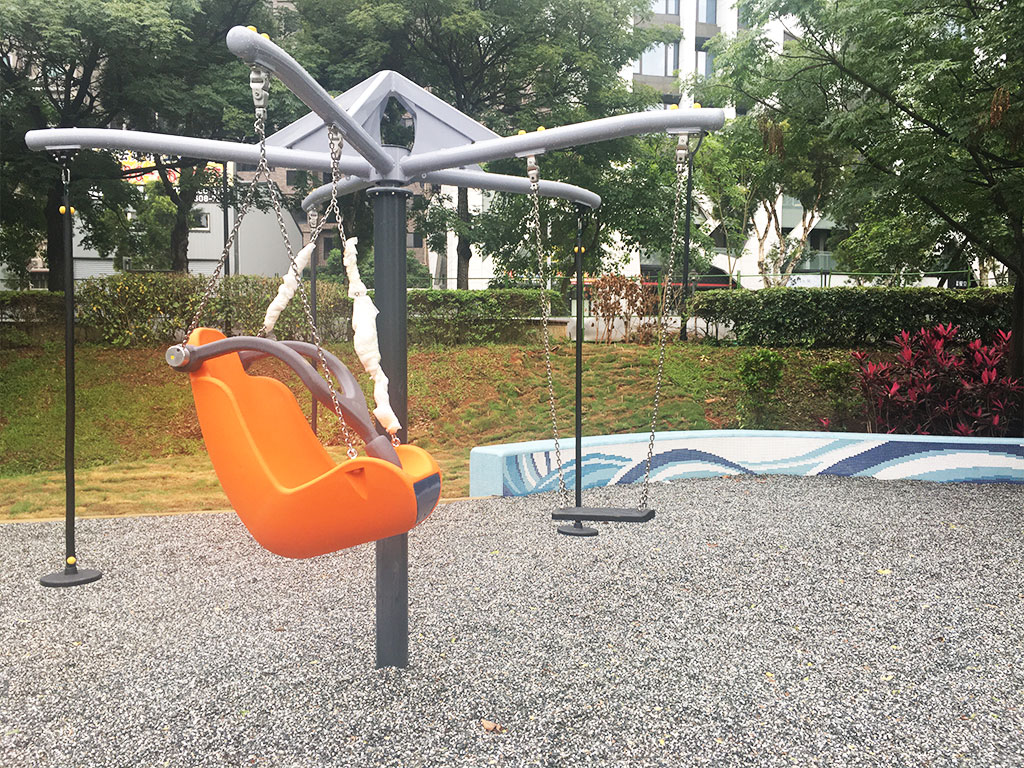 林口立功公園照片