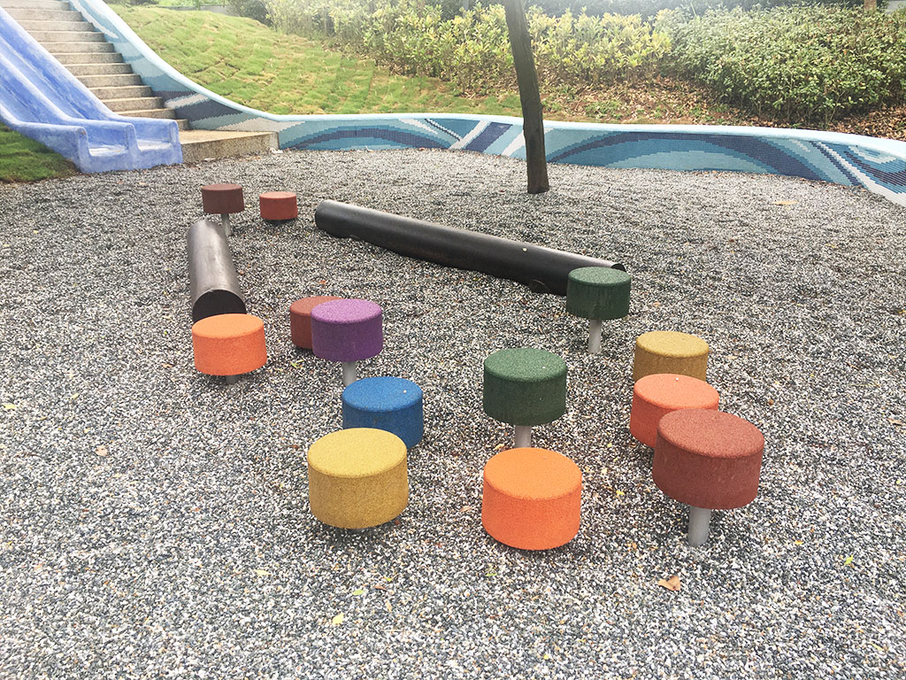 林口立功公園照片