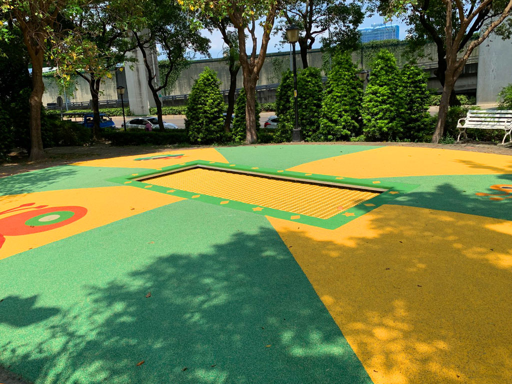 三重開元公園現場照片