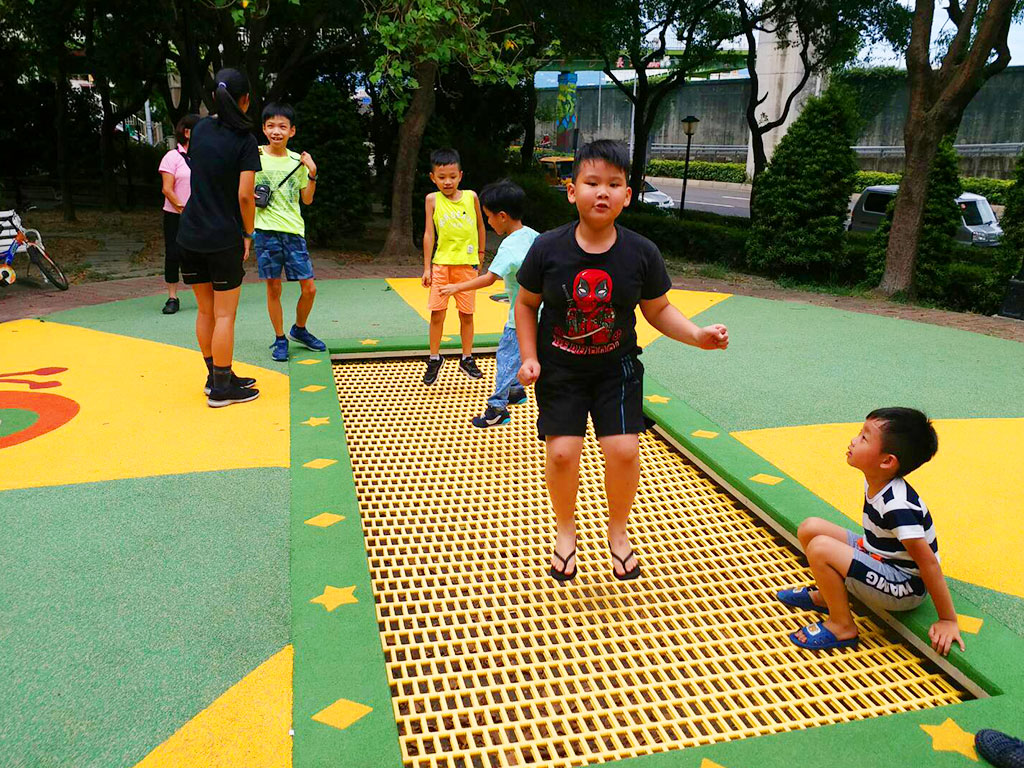 三重開元公園照片