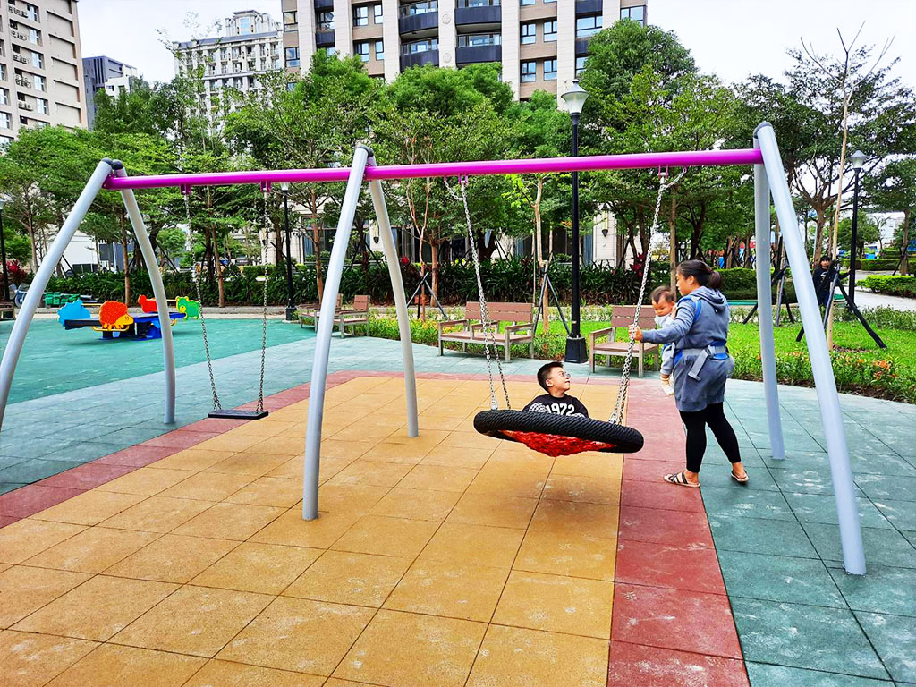 五股芳洲公園現場照片