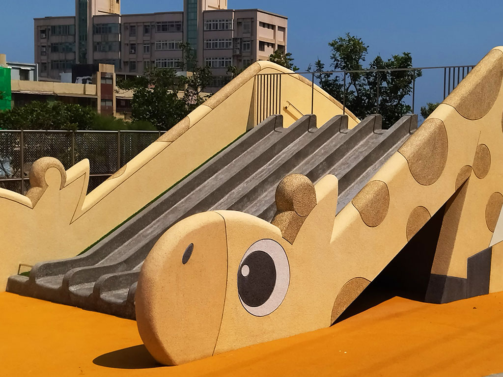 萬里瑪鋉運動公園現場照片