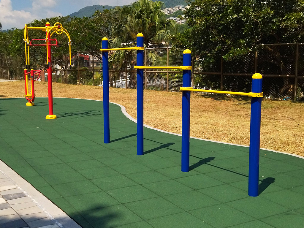 萬里瑪鋉運動公園現場照片