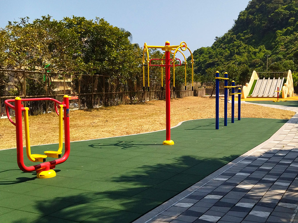 萬里瑪鋉運動公園照片