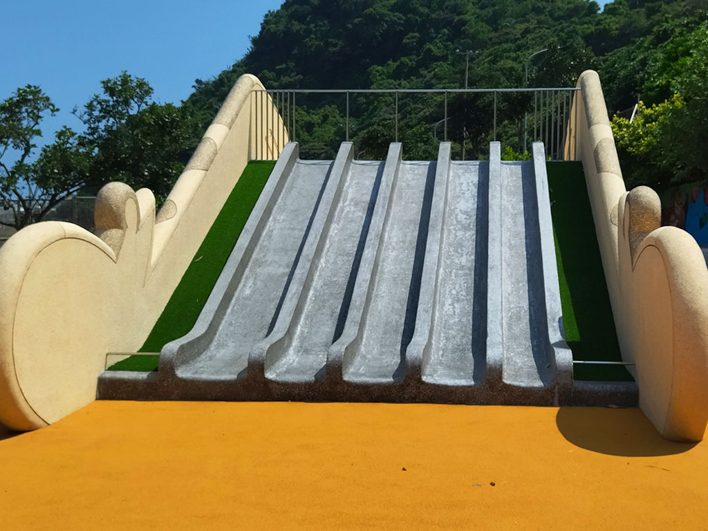 萬里瑪鋉運動公園照片