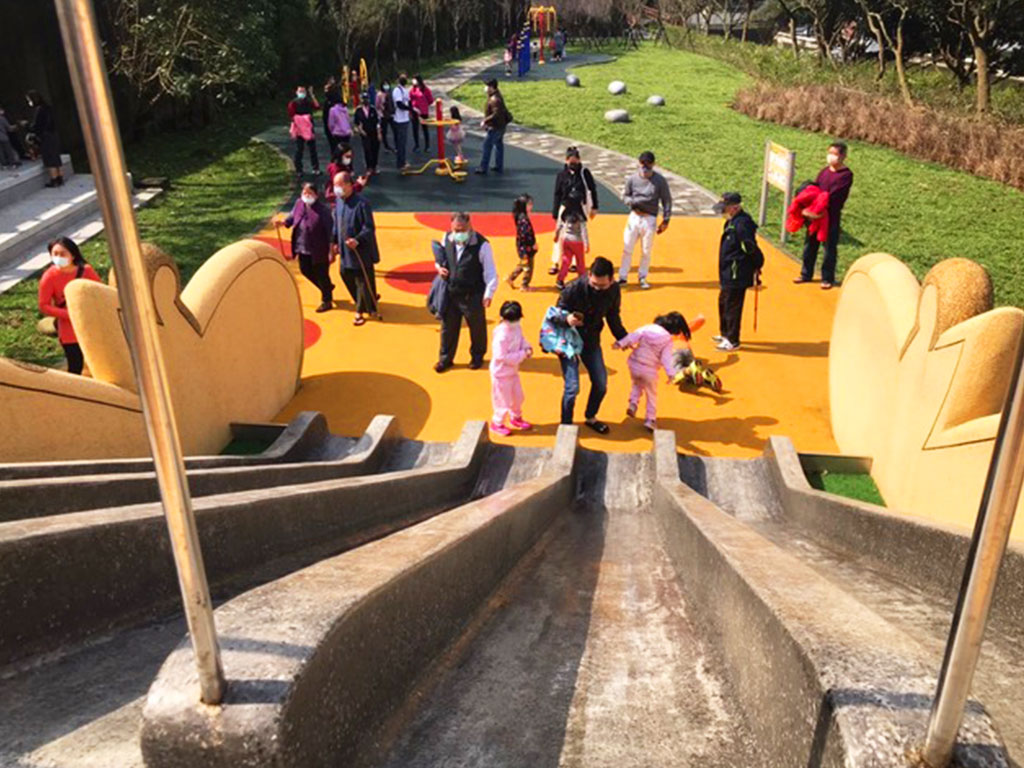 萬里瑪鋉運動公園照片