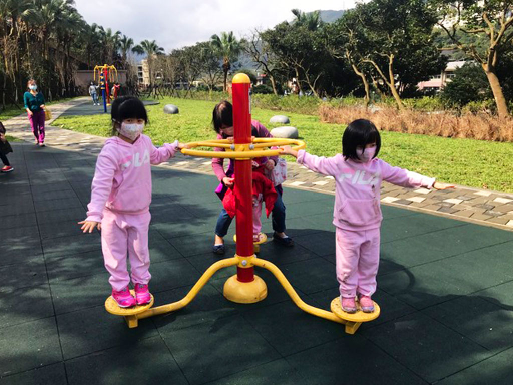 萬里瑪鋉運動公園照片