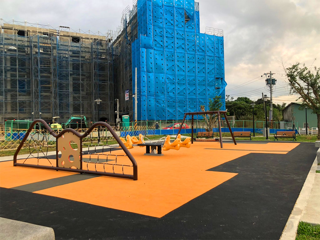 樹林育德公園照片