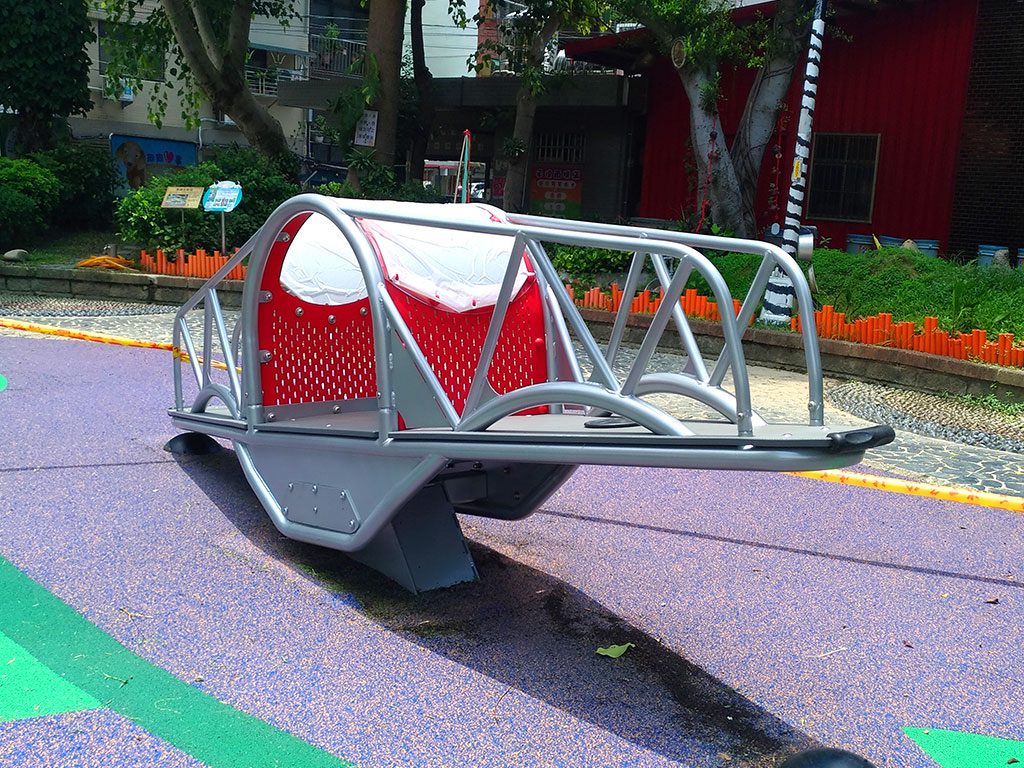 三重三德公園現場照片