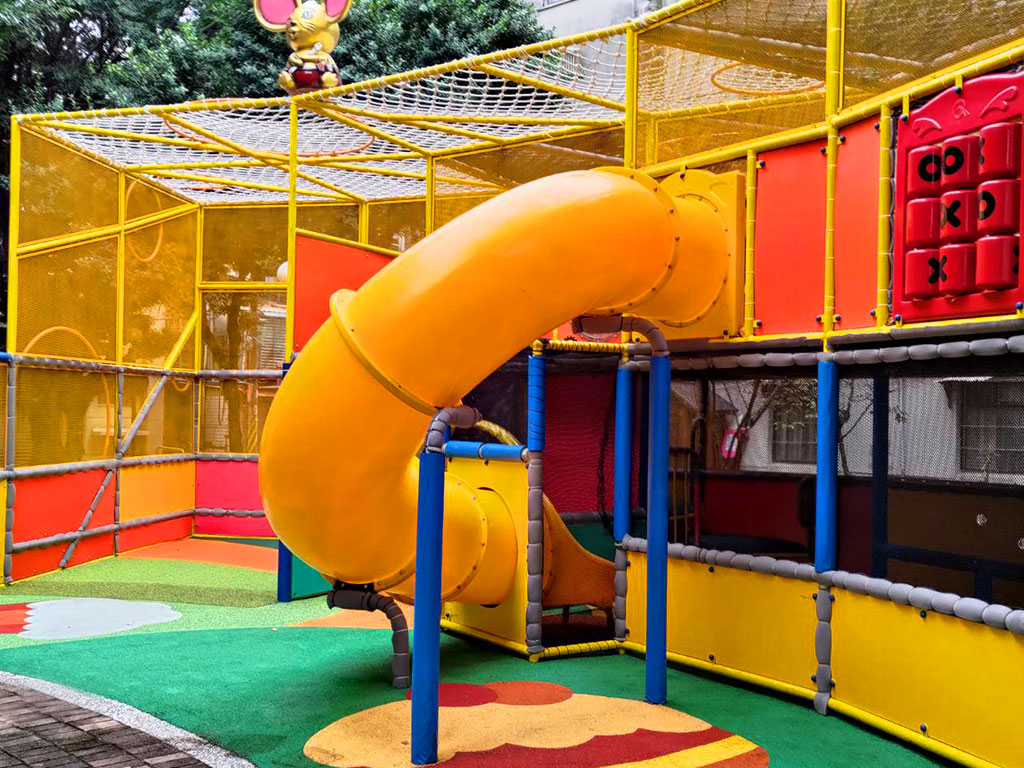 三重慈愛公園現場照片