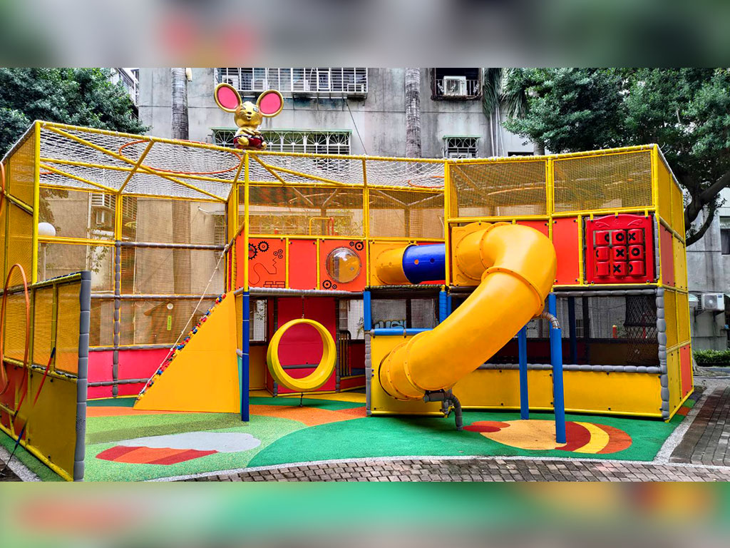 三重慈愛公園現場照片