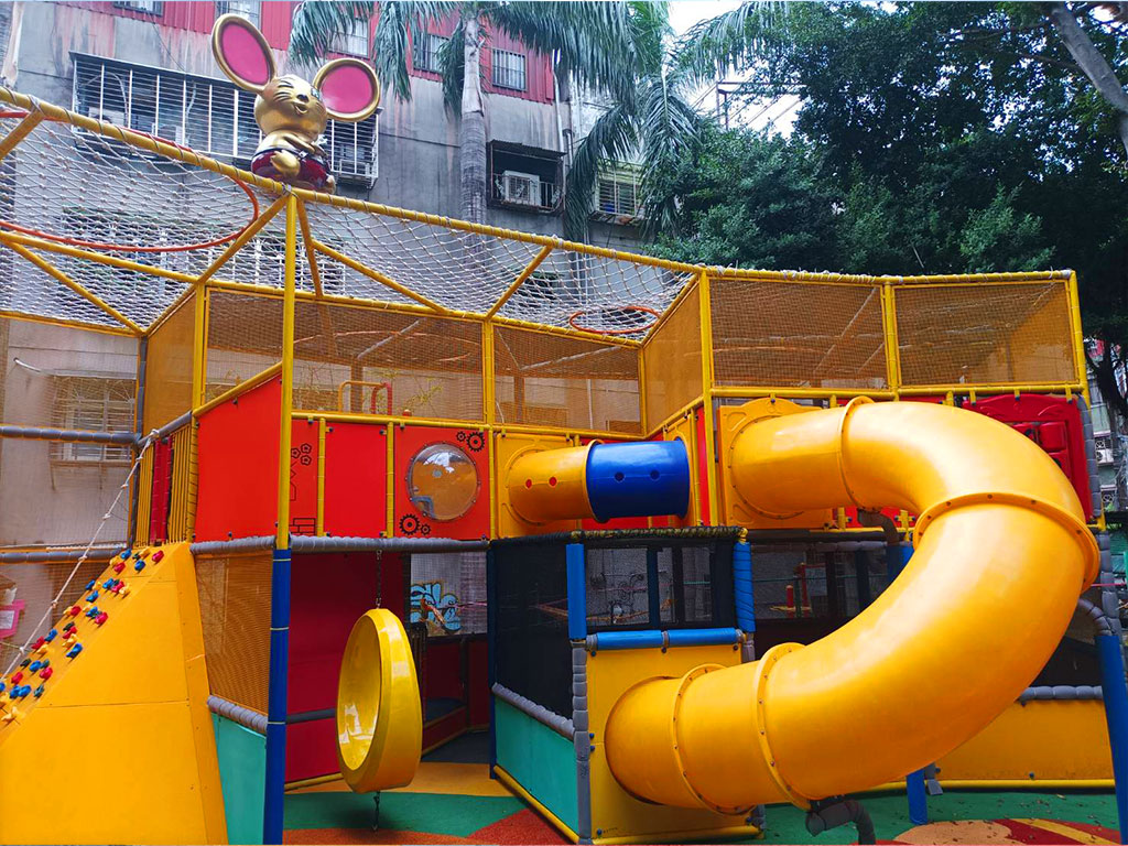 三重慈愛公園現場照片