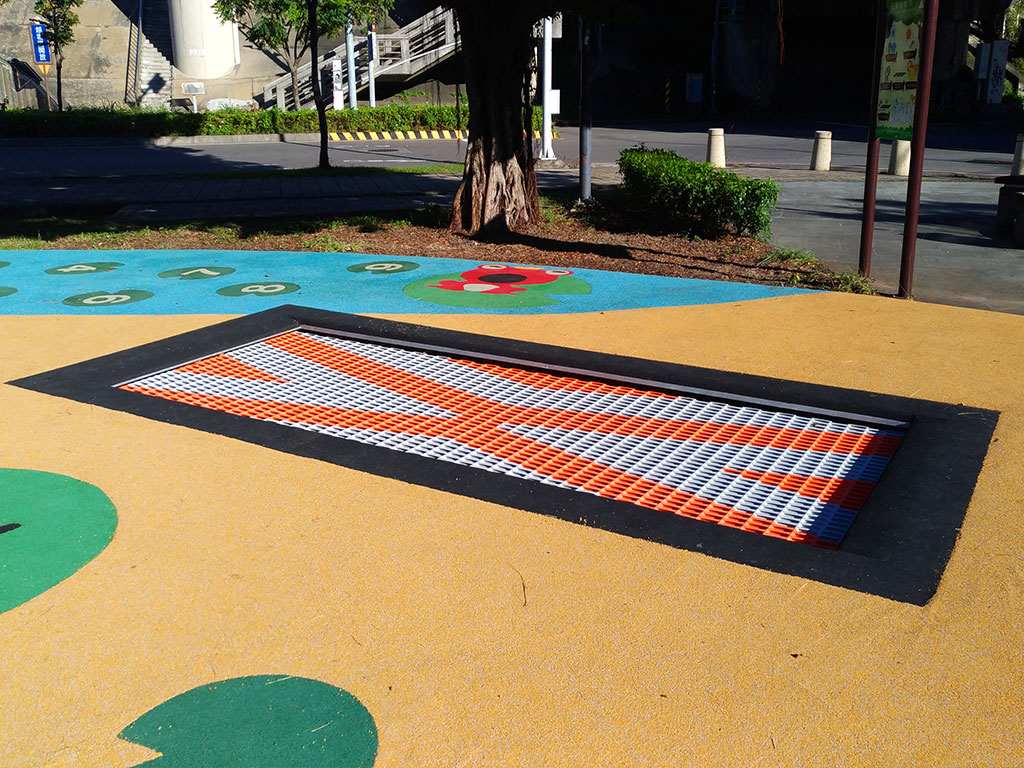 三重德厚公園現場照片