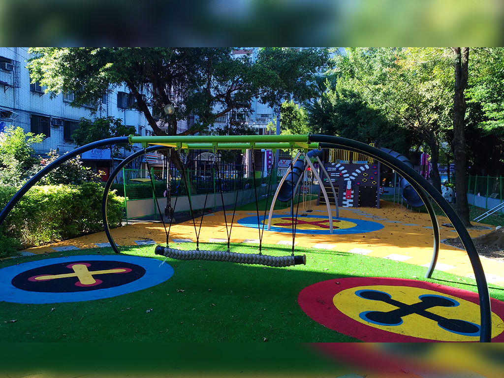 三重慈化公園現場照片