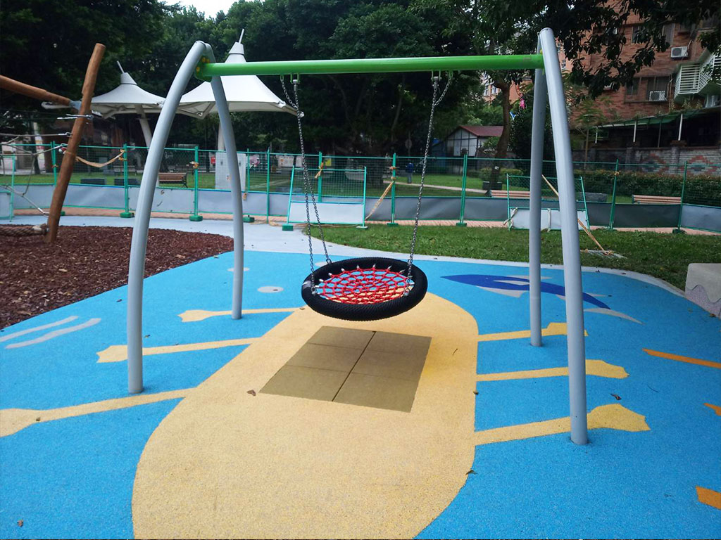 新莊龍鳳公園照片