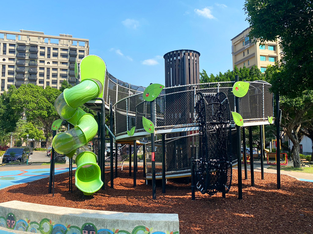 新莊頭前運動公園現場照片