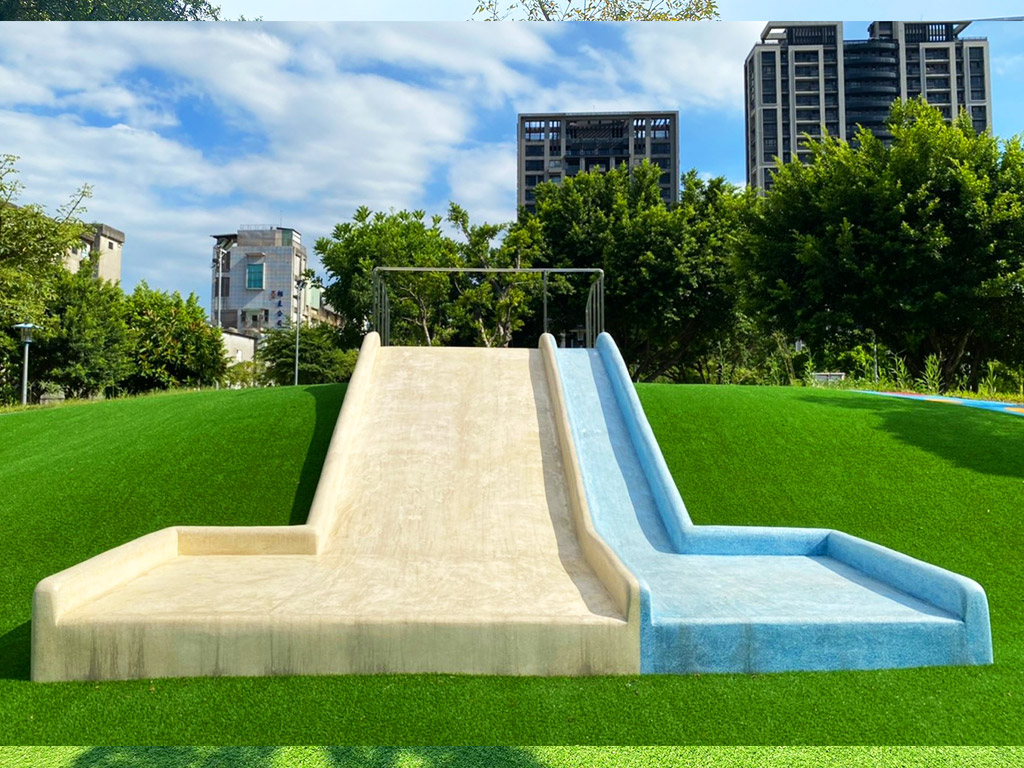 新莊頭前運動公園照片