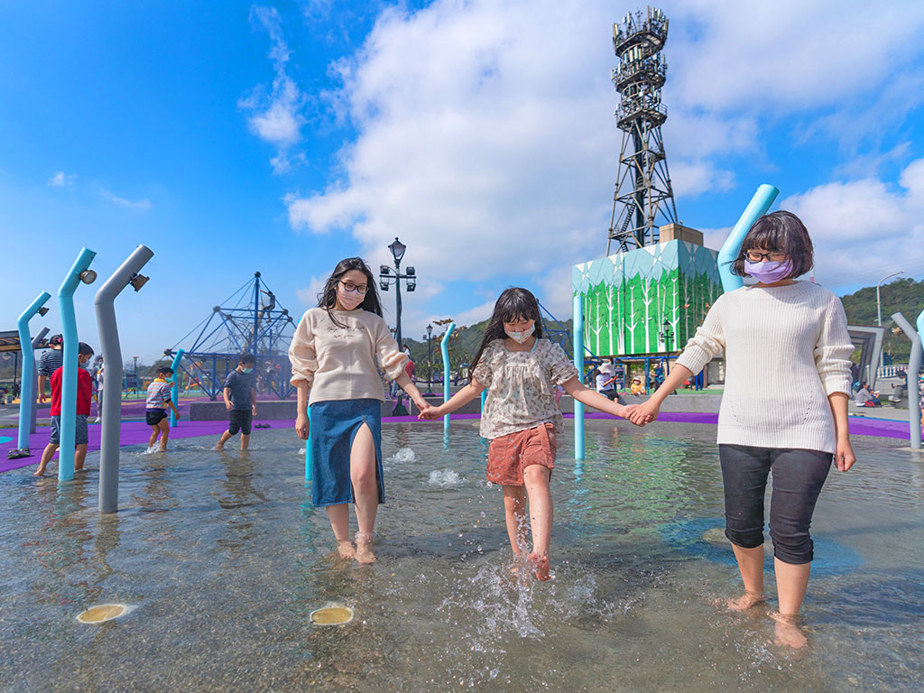 汐止星際遊戲場照片