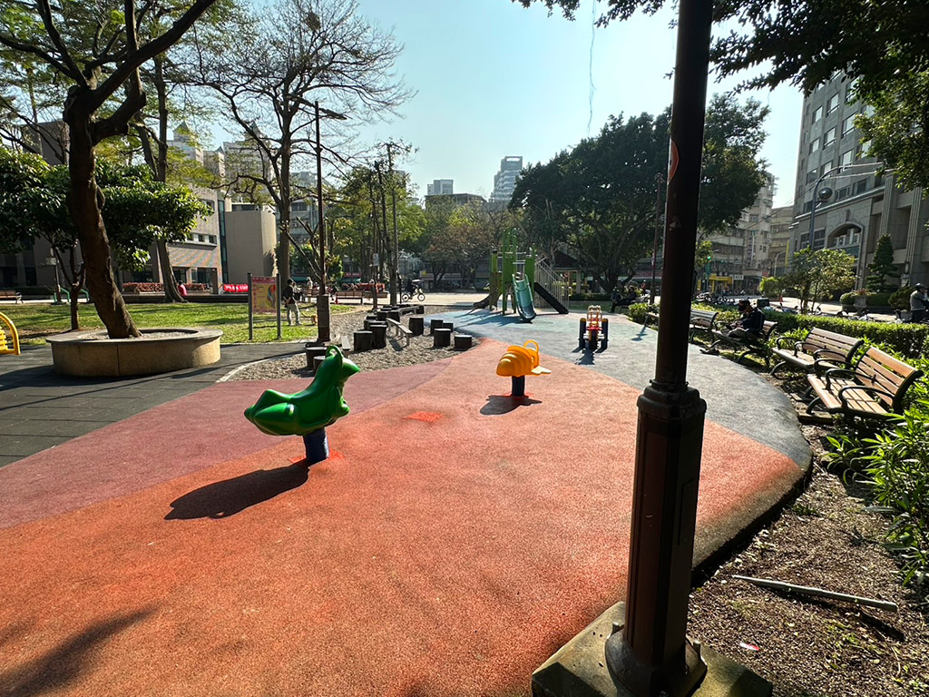 新莊福壽公園照片