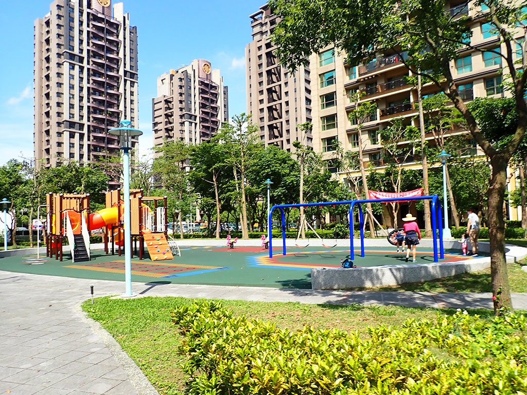 中和中和光之公園現場照片