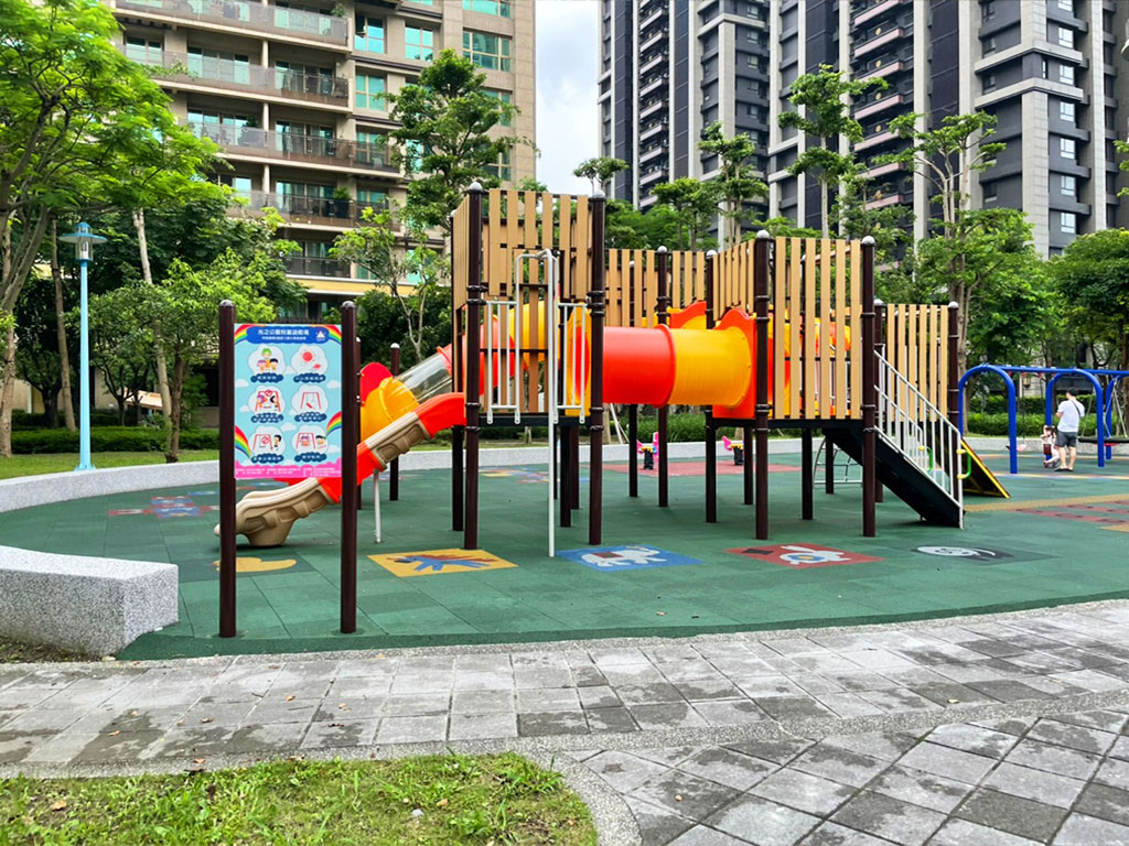 中和中和光之公園現場照片