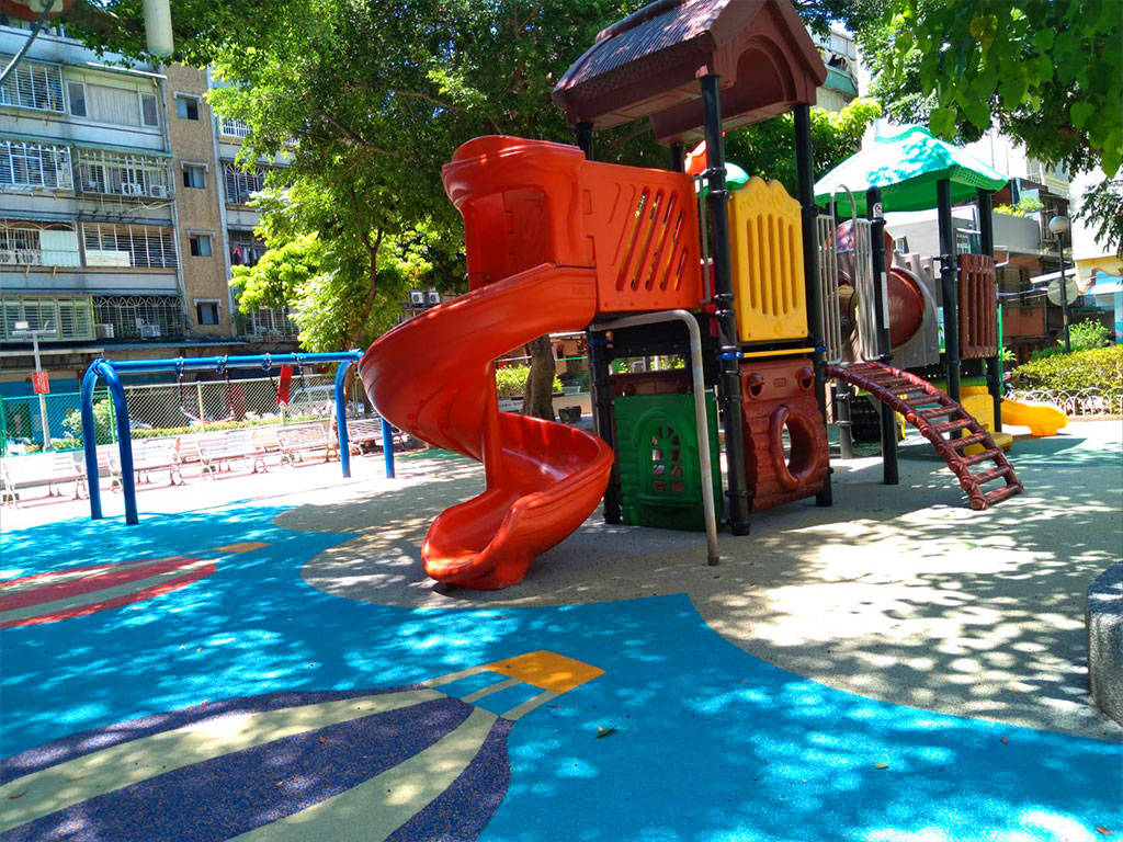 三重龍濱公園現場照片