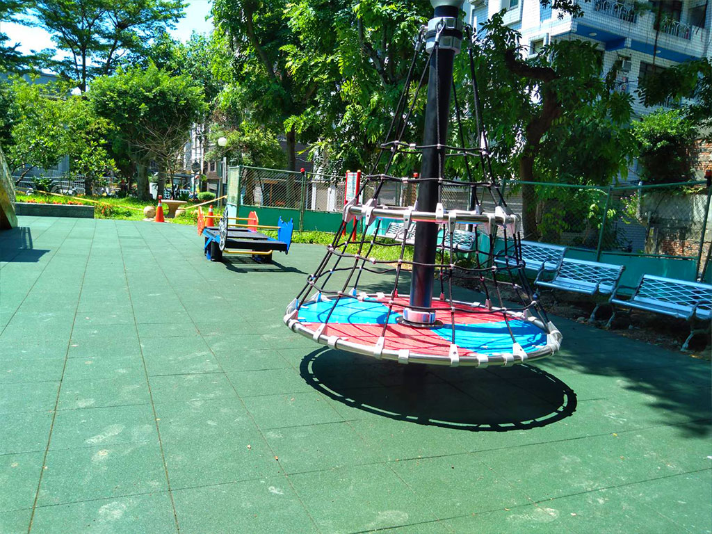 三重龍濱公園現場照片