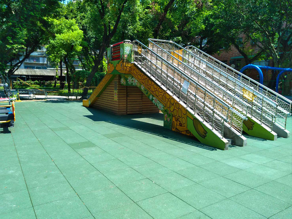 三重龍濱公園現場照片