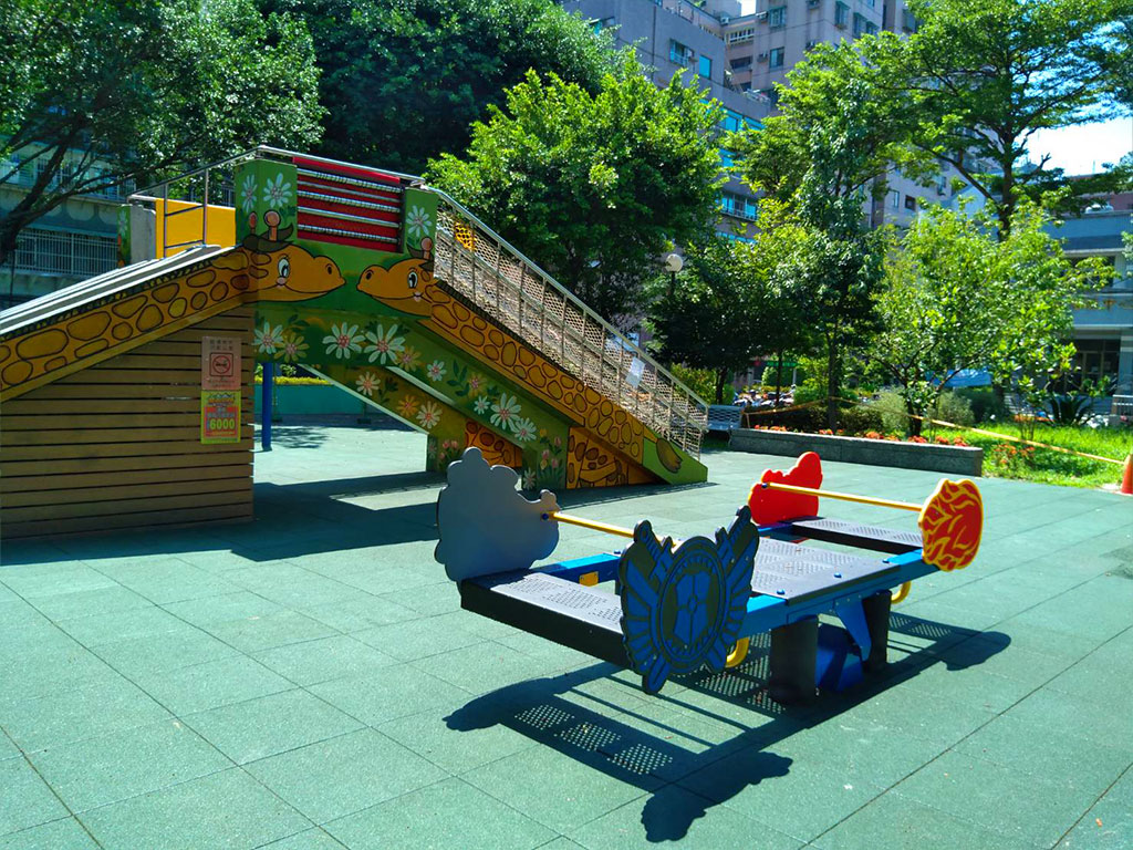 三重龍濱公園現場照片