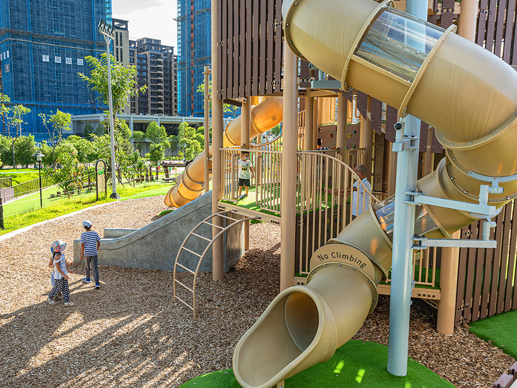 新店十四張歷史公園現場照片