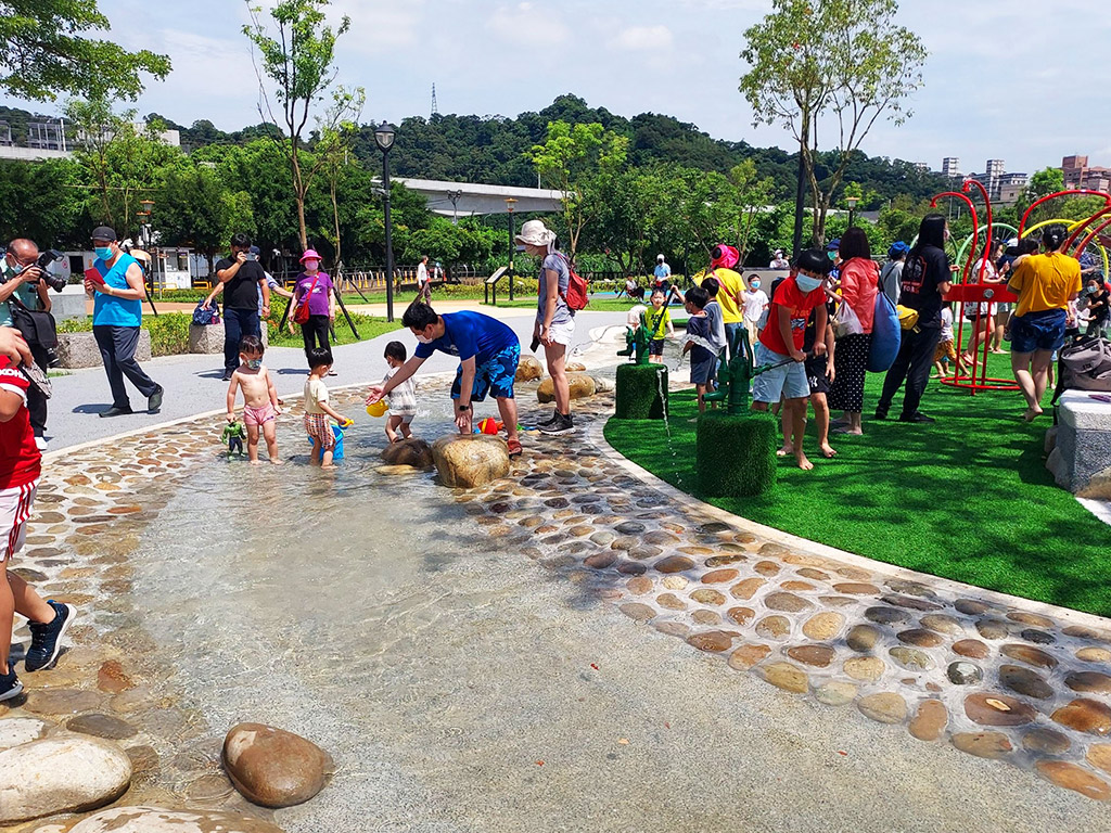 新店陽光遊戲場照片